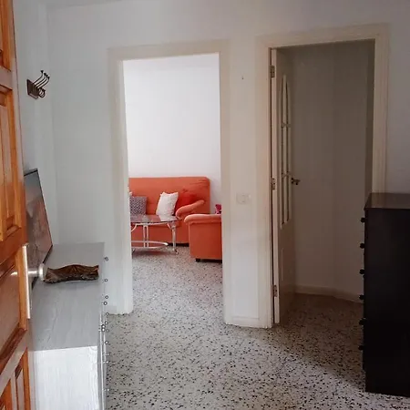 公寓 Reflejos De Mar Y Luna 坎德拉里亚