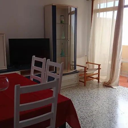 Reflejos De Mar Y Luna 아파트