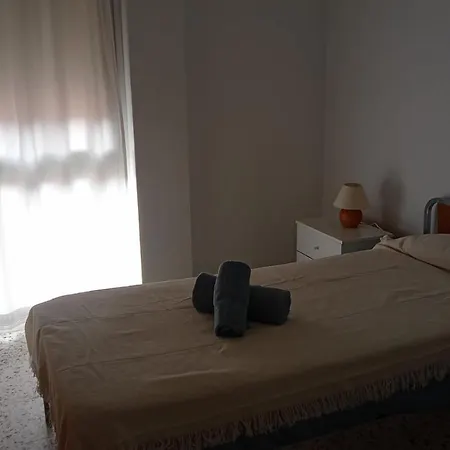 아파트 Reflejos De Mar Y Luna *