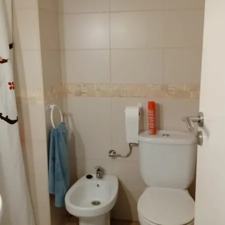 아파트 Reflejos De Mar Y Luna *