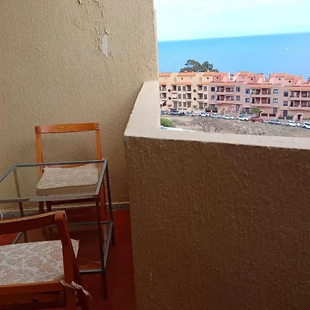 아파트 Reflejos De Mar Y Luna *