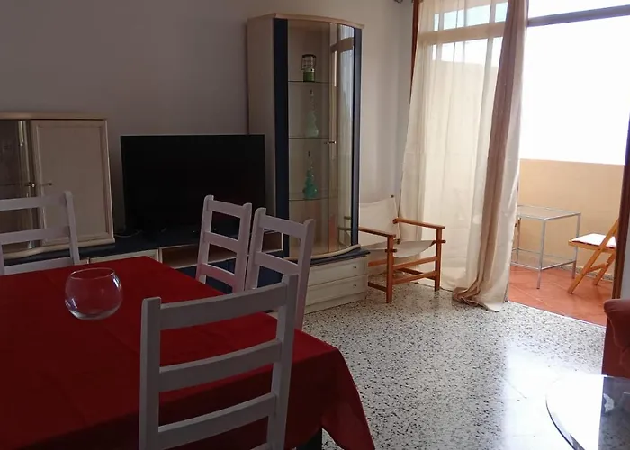 Reflejos De Mar Y Luna Lejlighed