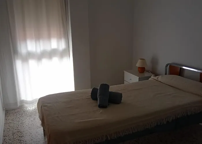 Lejlighed Reflejos De Mar Y Luna *