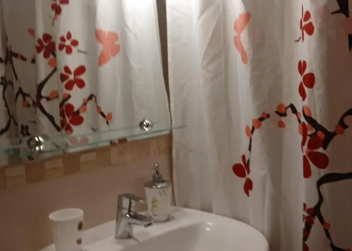 Reflejos De Mar Y Luna Lägenhet