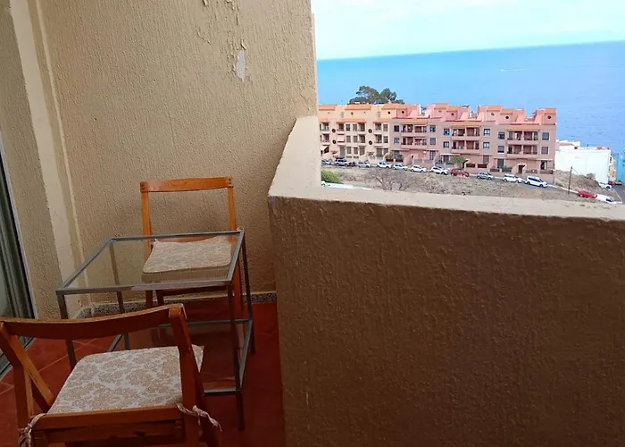 Lejlighed Reflejos De Mar Y Luna *