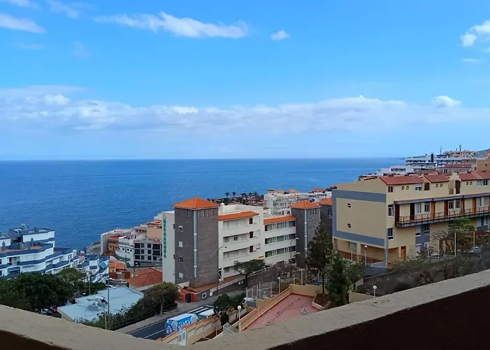 Reflejos De Mar Y Luna * Candelaria