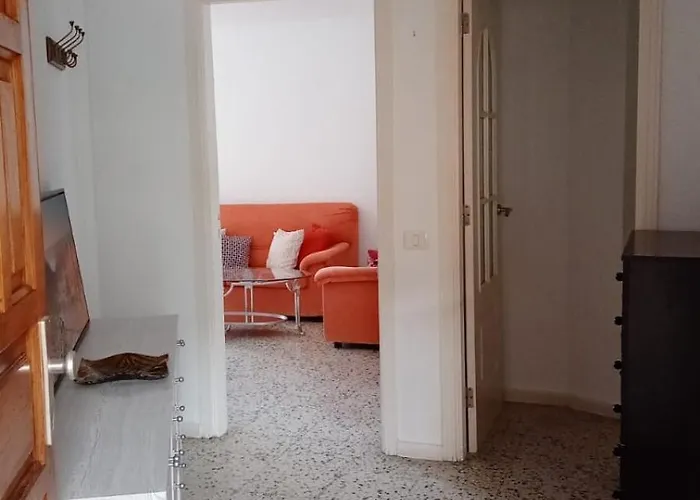 Apartamento Reflejos De Mar Y Luna Candelaria